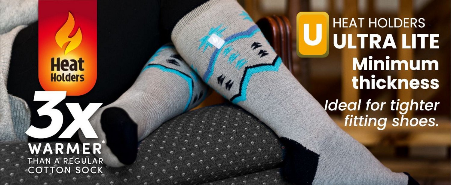 Heat Holders Women's Brenda Twist Ultra Lite Crew Sock 1 Pack - view number 4