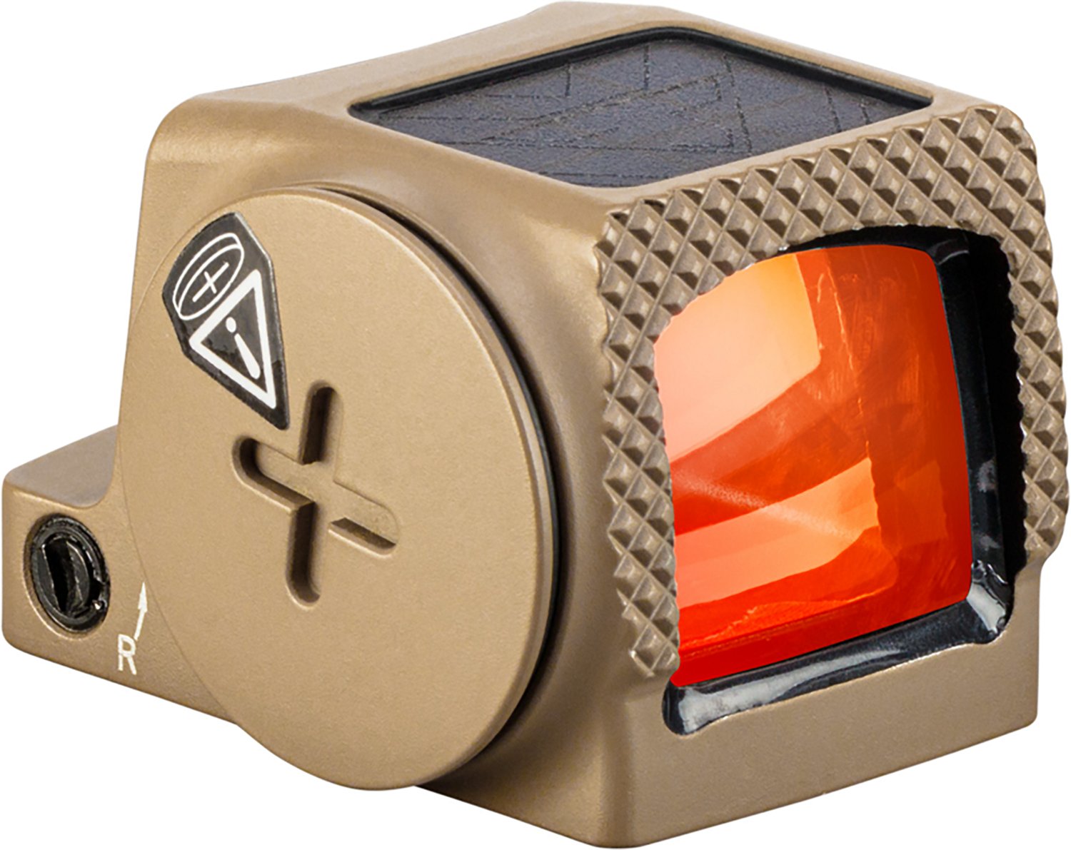 Vortex Defender-CCW Enclosed Solar Micro Red Dot - view number 2