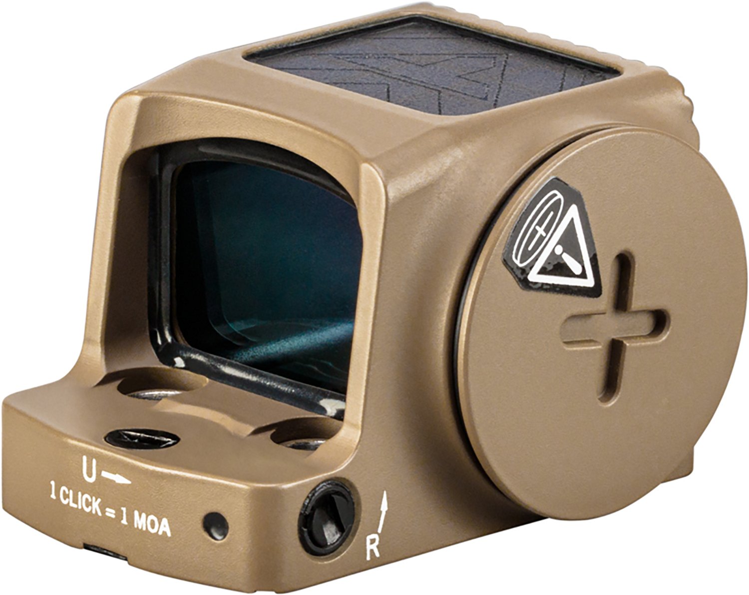 Vortex Defender-CCW Enclosed Solar Micro Red Dot - view number 4