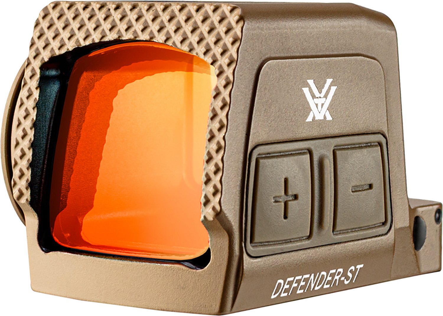 Vortex Defender-ST Enclosed Solar Micro Red Dot