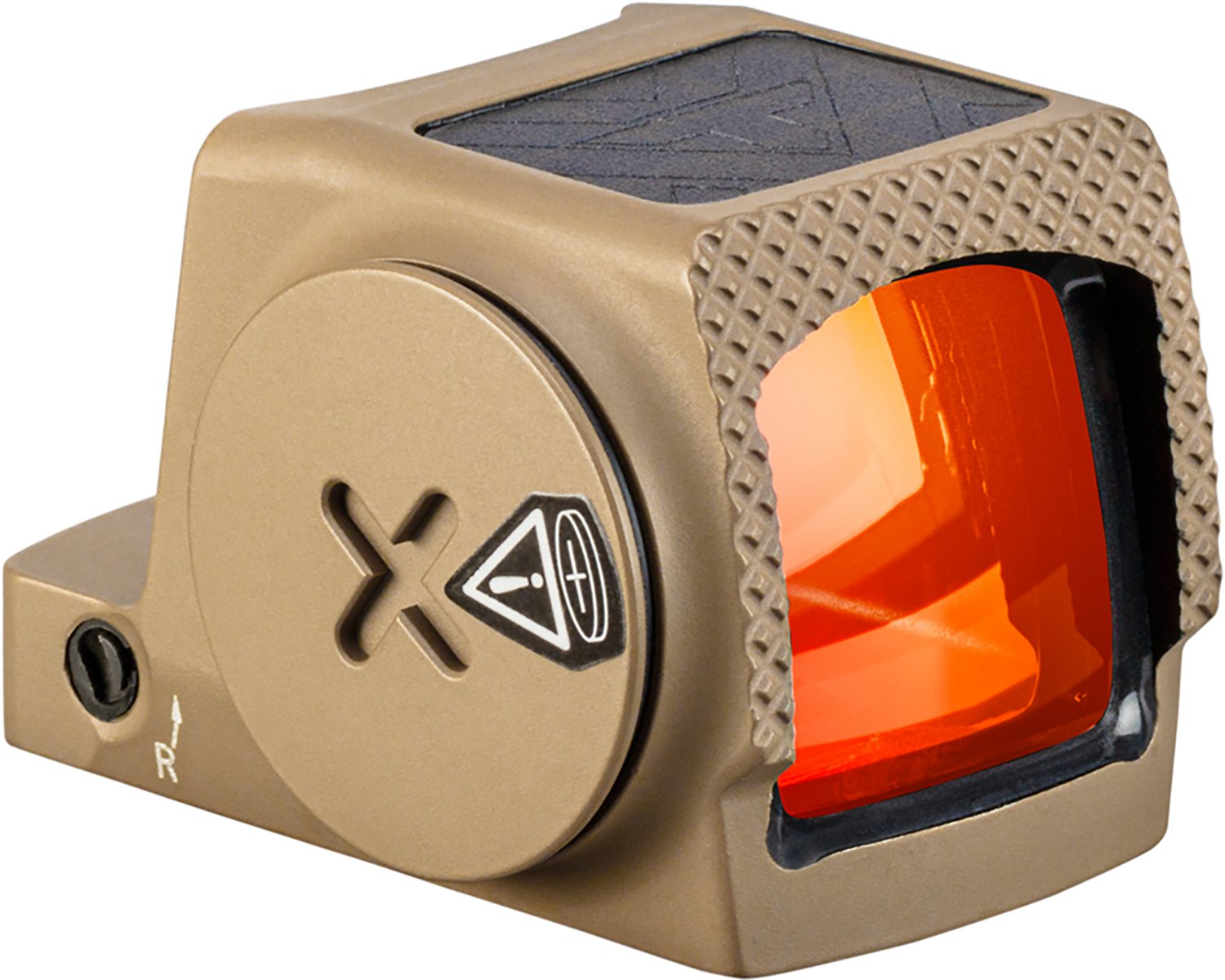 Vortex Defender-ST Enclosed Solar Micro Red Dot - view number 2