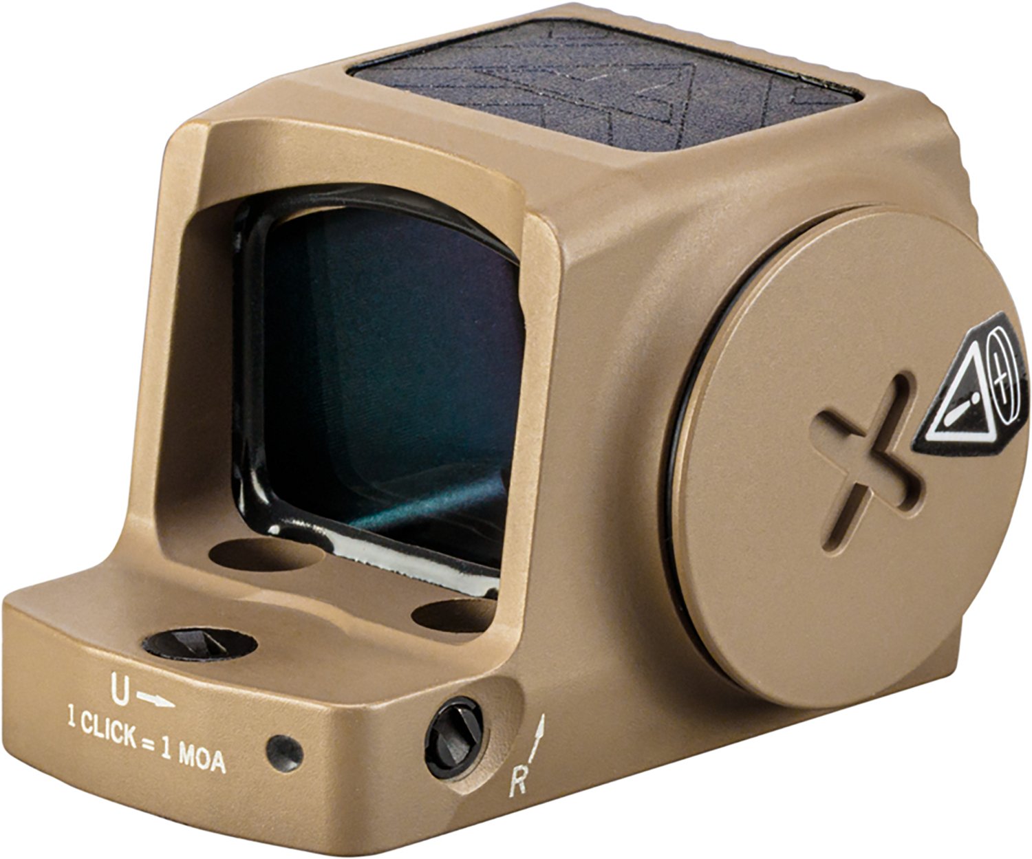 Vortex Defender-ST Enclosed Solar Micro Red Dot - view number 4