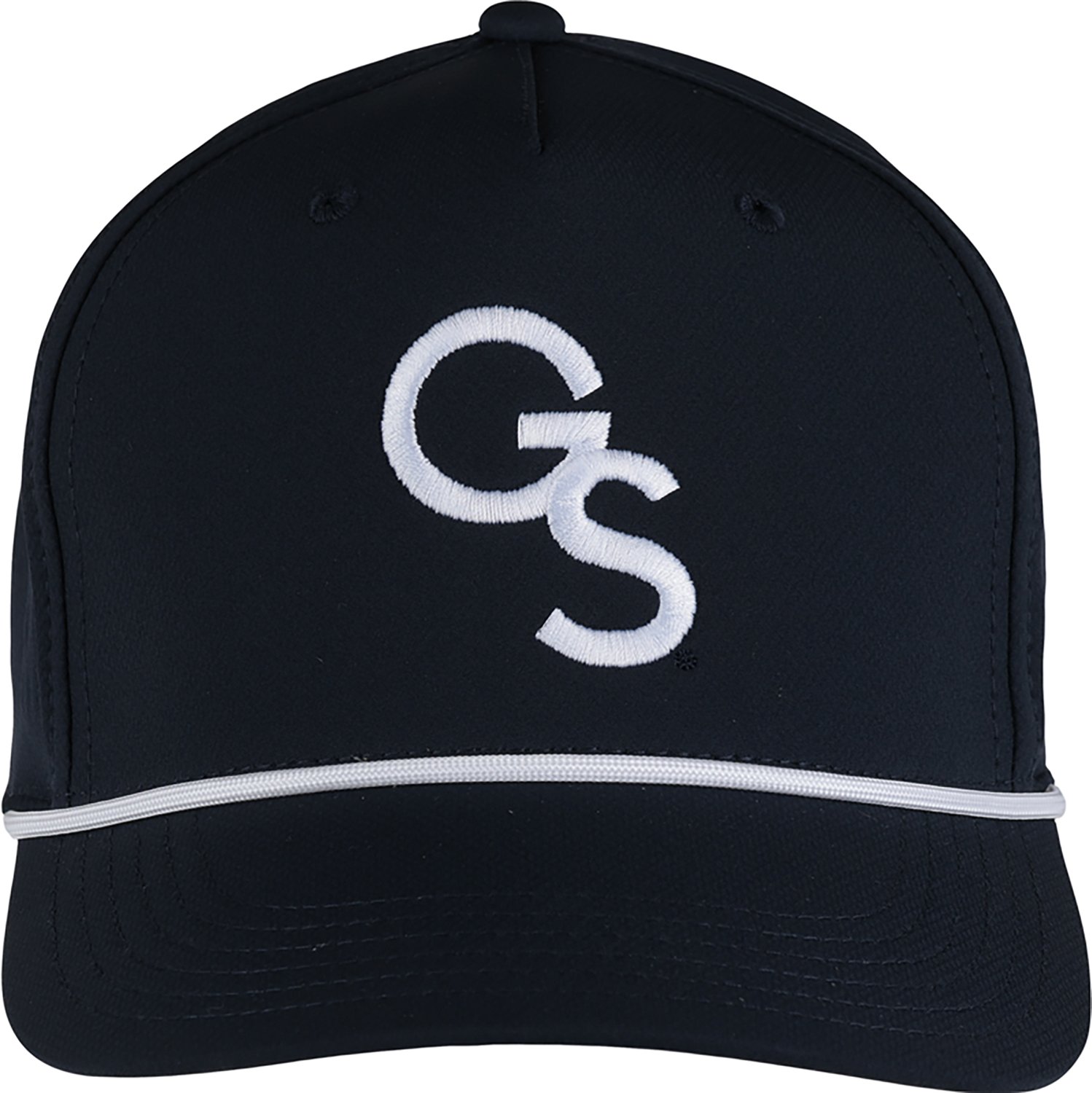 Ahead Headwear Georgia Southern University Primary Logo Alto Rope Cap - view number 2
