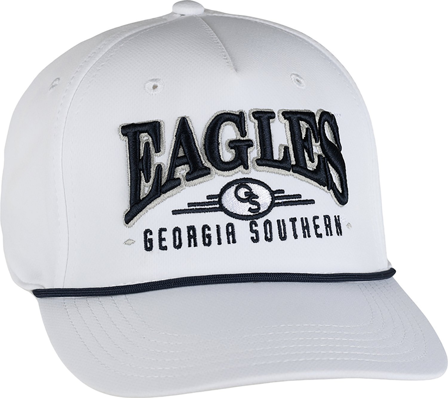 Ahead Headwear Georgia Southern University School Arch Alto Cap