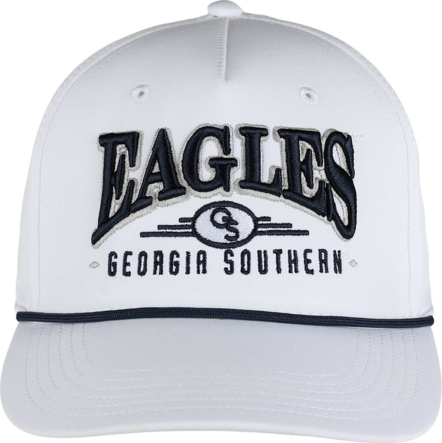 Ahead Headwear Georgia Southern University School Arch Alto Cap - view number 2