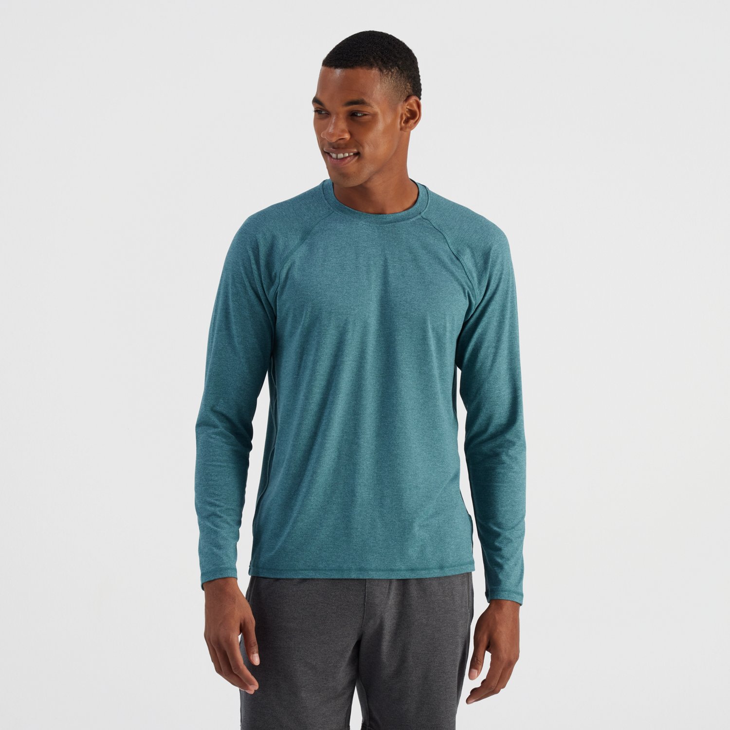 ROW Men's Adam Luxe Long Sleeve T-shirt