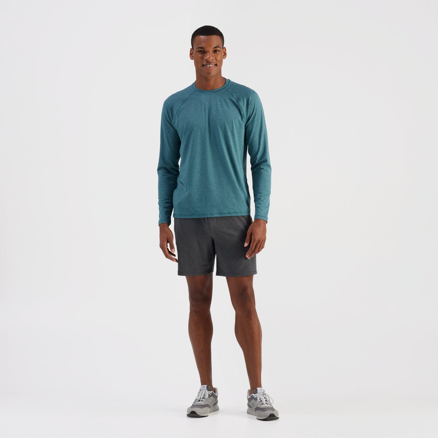 ROW Men's Adam Luxe Long Sleeve T-shirt - view number 2