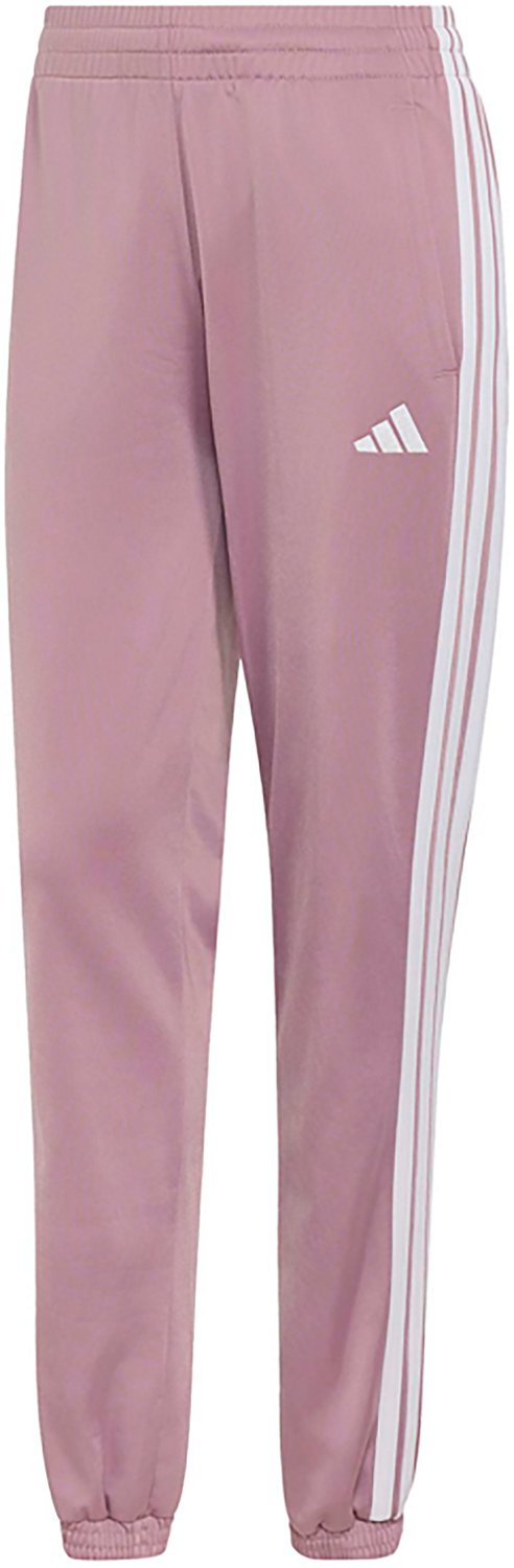 adidas Women's Tricot 3-Stripes Track Pants - view number 6