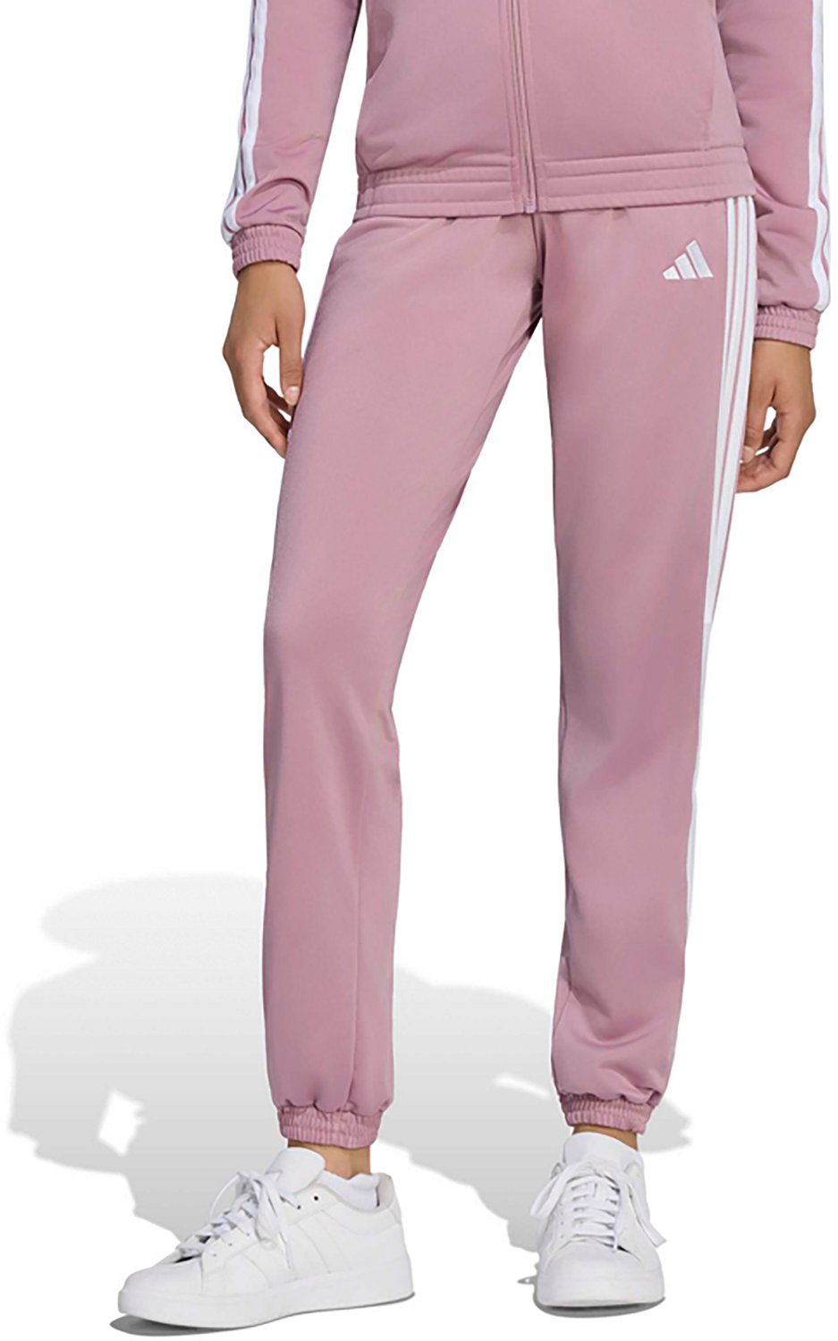adidas Women's Tricot 3-Stripes Track Pants