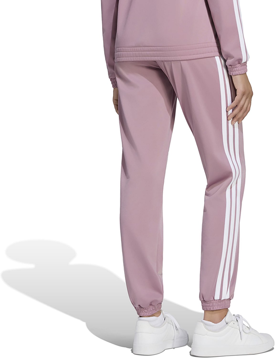 adidas Women's Tricot 3-Stripes Track Pants - view number 2