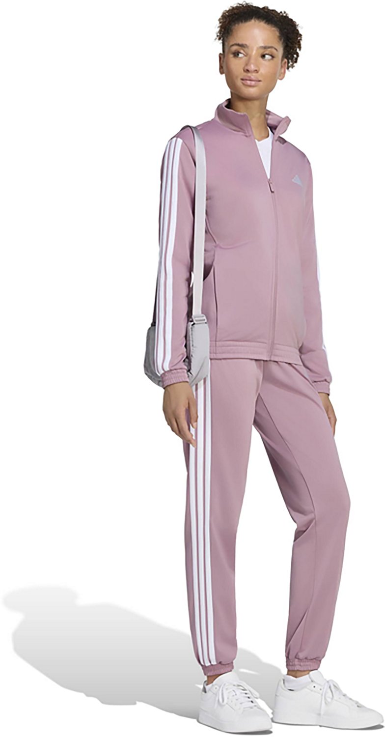 adidas Women's Tricot 3-Stripes Track Pants - view number 5