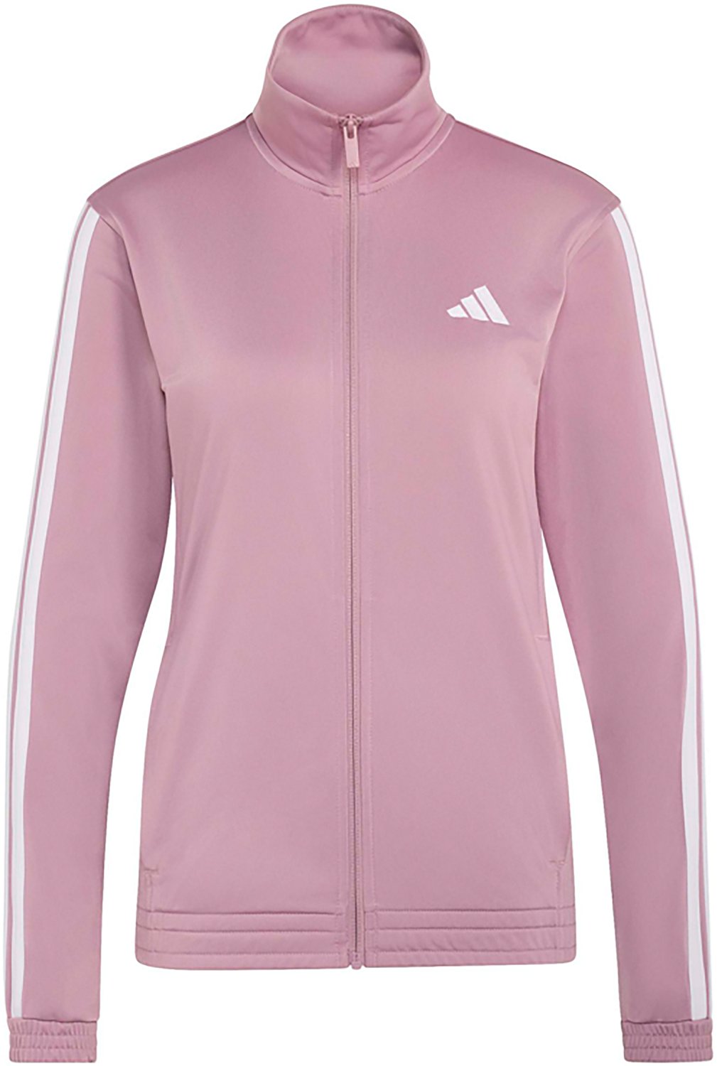 adidas Women's Tricot 3-Stripes Track Top - view number 6
