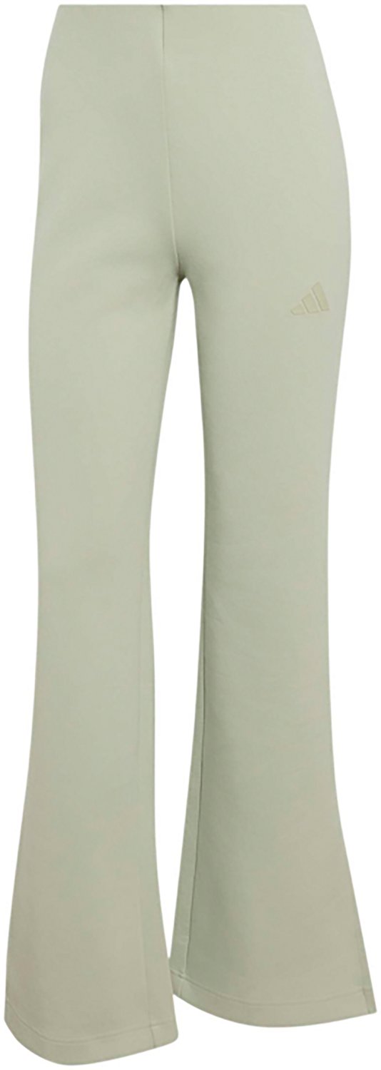 adidas Women's ALL SZN Soft Lux Flared Pants - view number 6