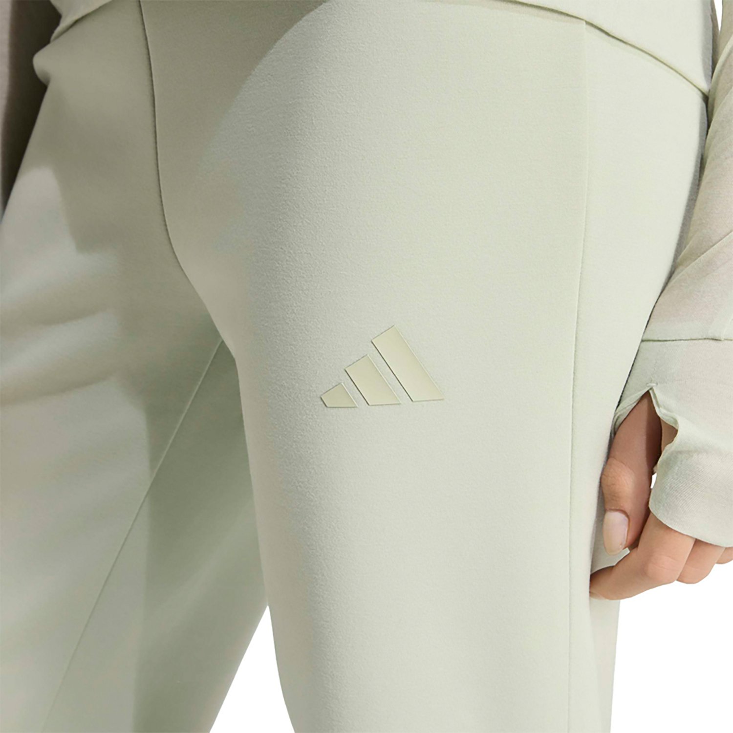 adidas Women's ALL SZN Soft Lux Flared Pants - view number 3