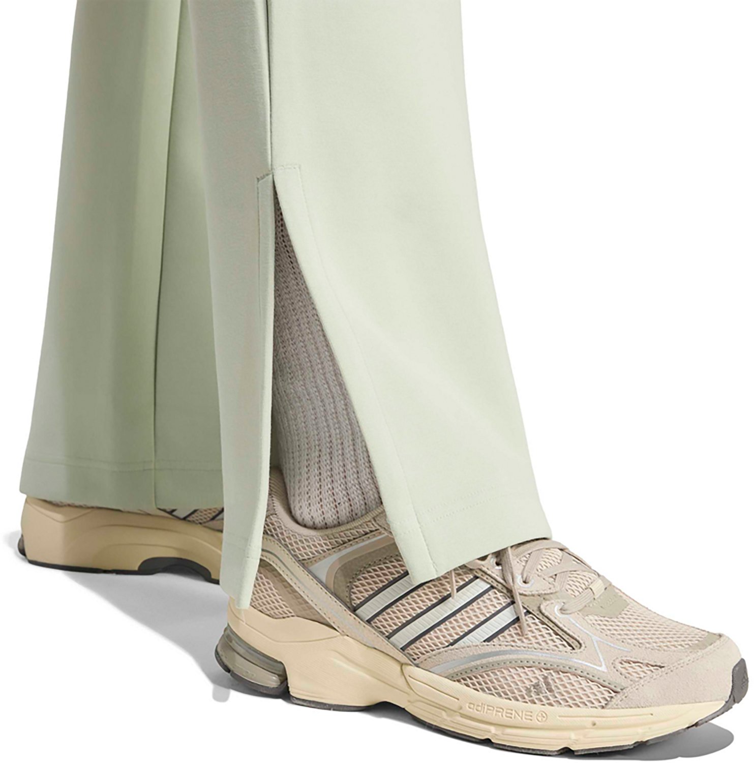 adidas Women's ALL SZN Soft Lux Flared Pants - view number 4