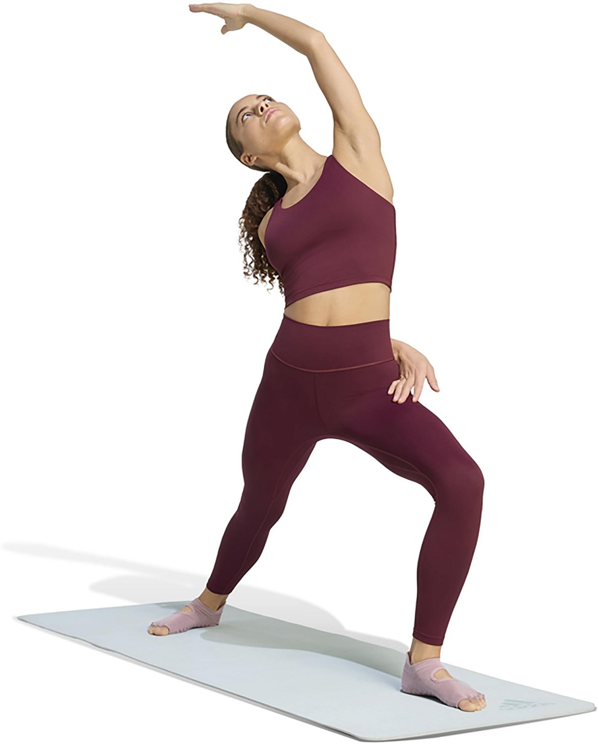adidas Women's All Me 7/8 Leggings - view number 5
