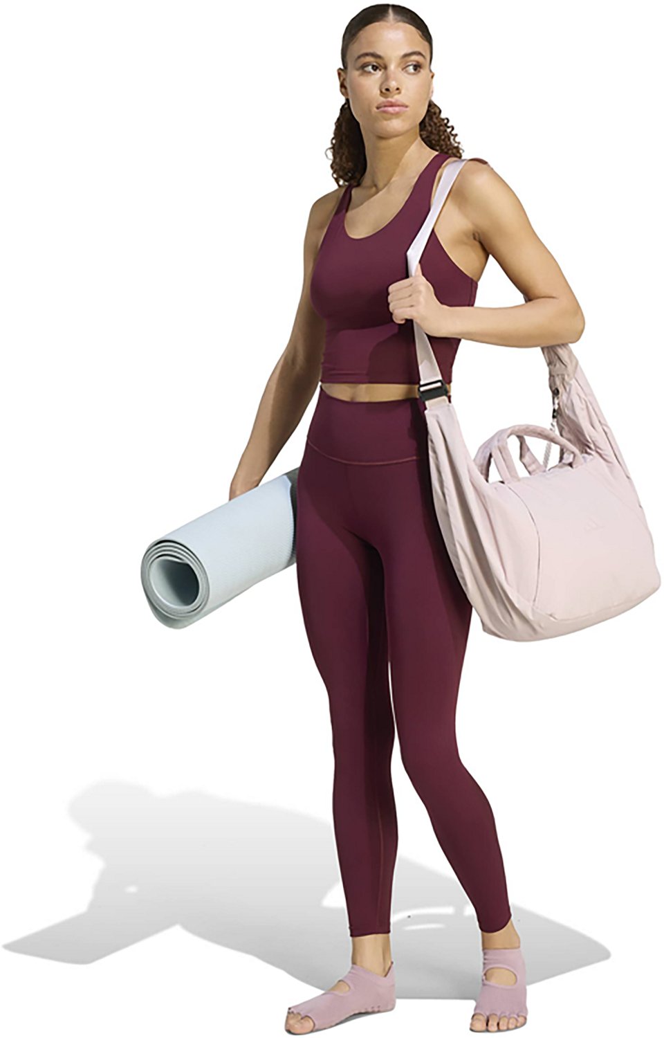 adidas Women's All Me 7/8 Leggings - view number 6
