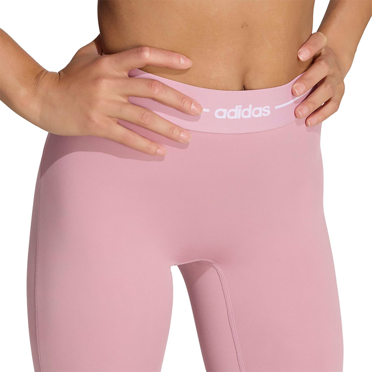 adidas Women's Hyperglam Training Leggings - view number 3