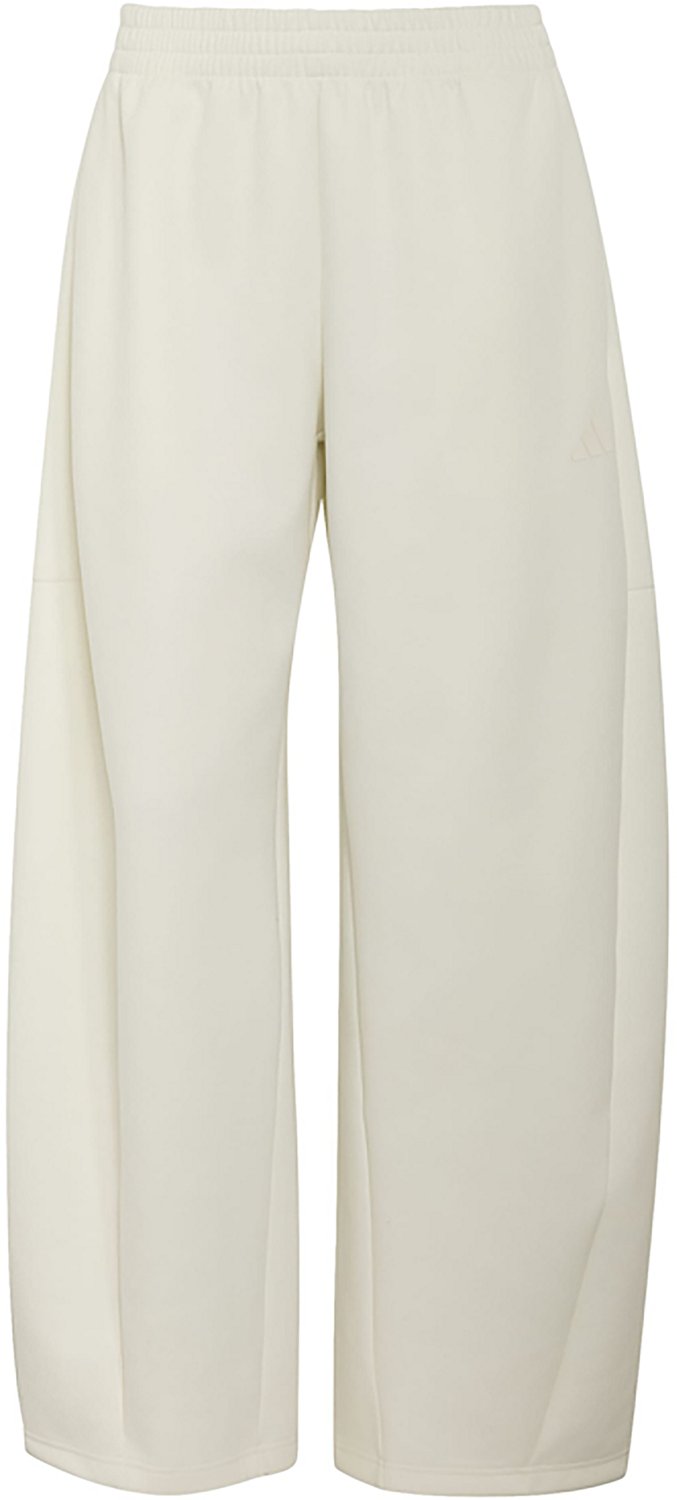adidas Women's Soft Lux Winter Knit Barrel Pants - view number 6