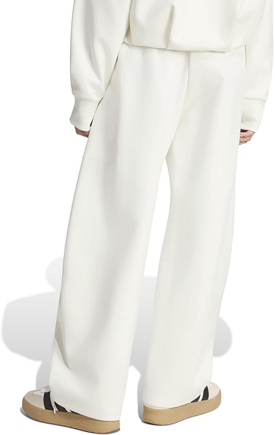 adidas Women's Soft Lux Winter Knit Barrel Pants - view number 2