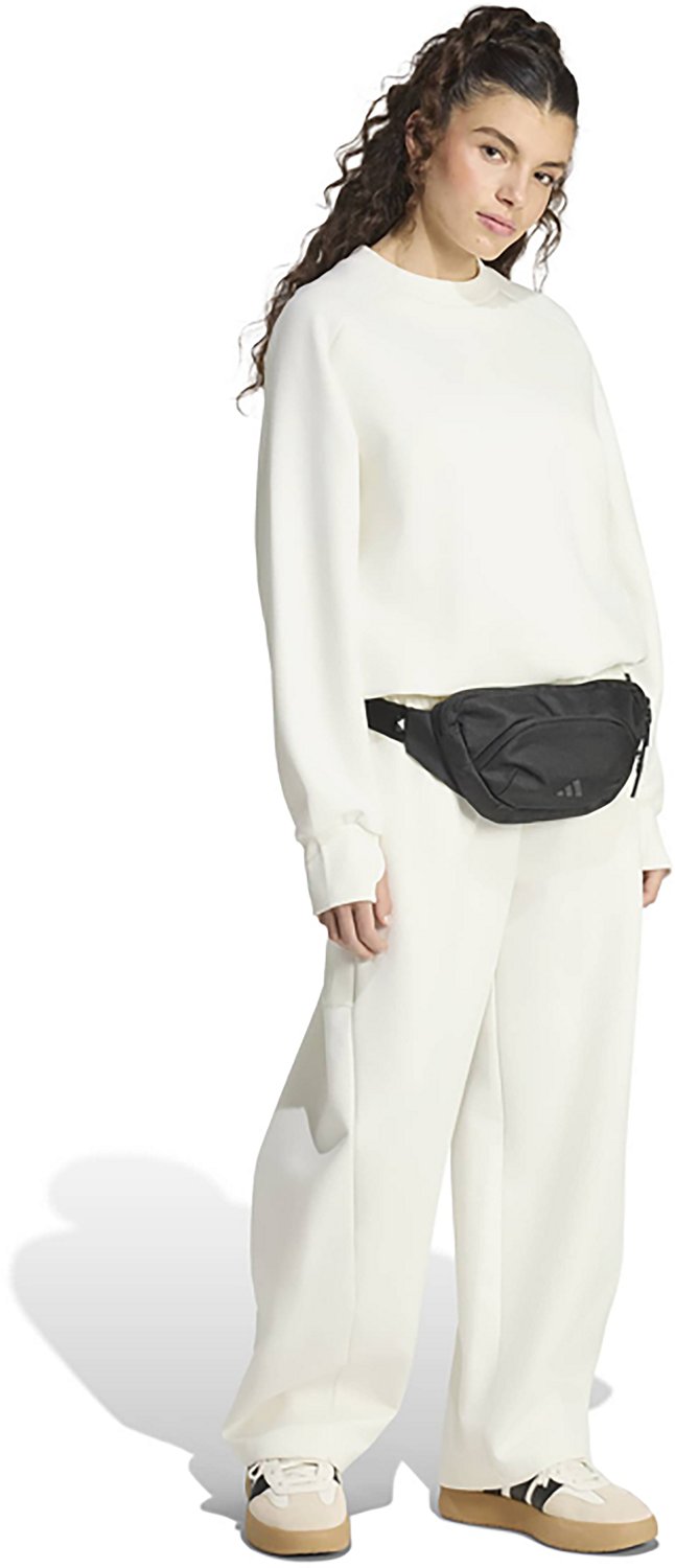 adidas Women's Soft Lux Winter Knit Barrel Pants - view number 5