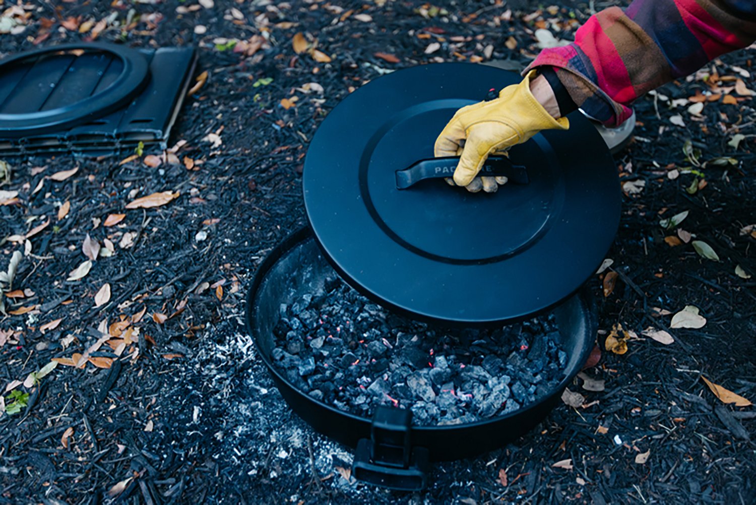 Packfire LNT Ash Pan - view number 5