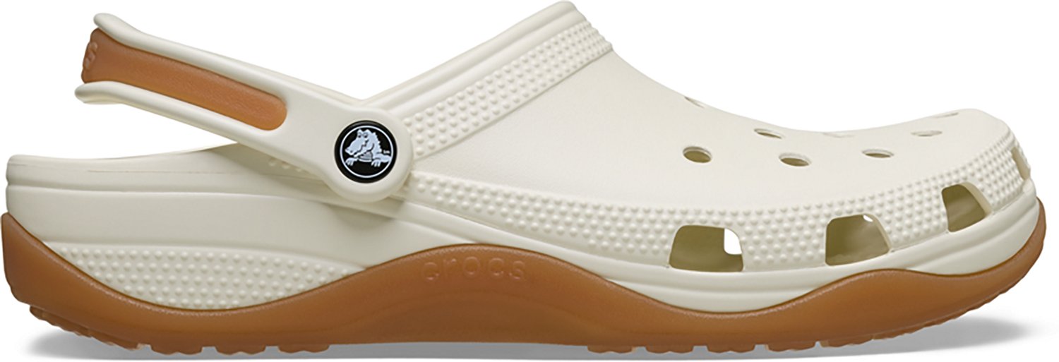 Crocs Adults' Classic Evo Gum Clogs