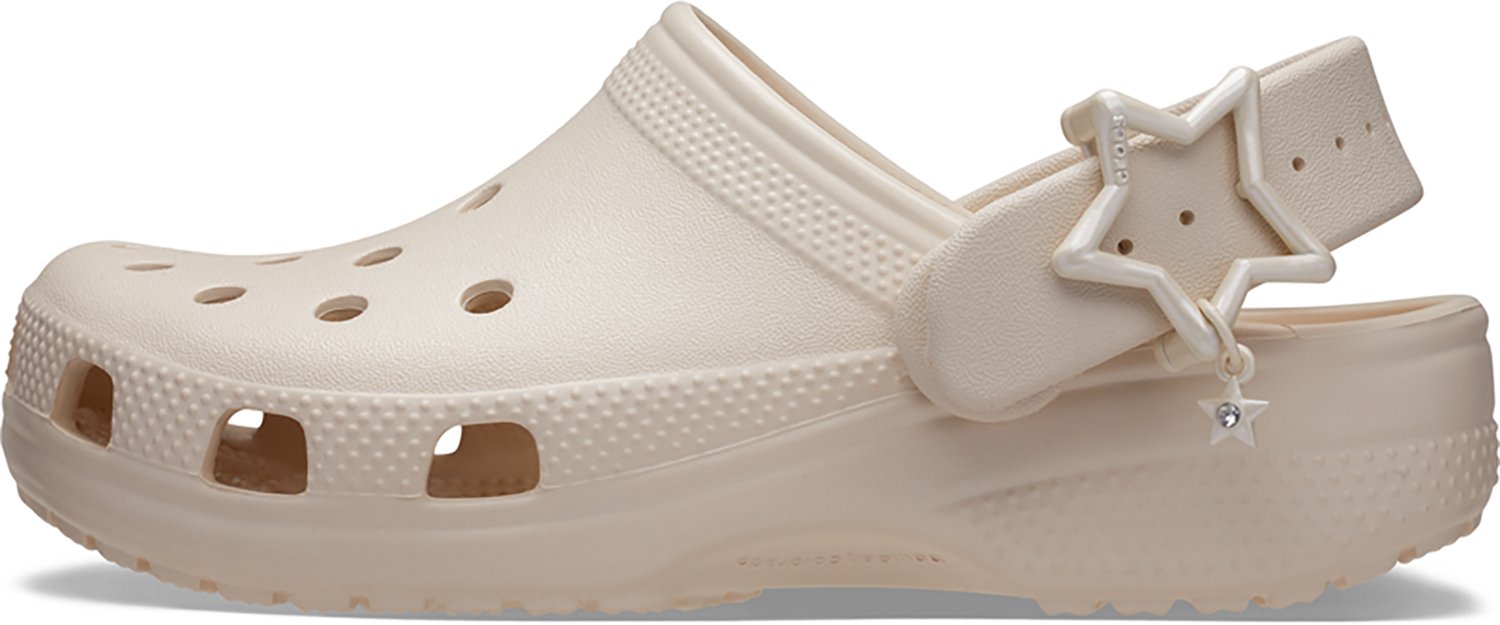 Crocs Kids' Classic Star Buckle Clog - view number 2