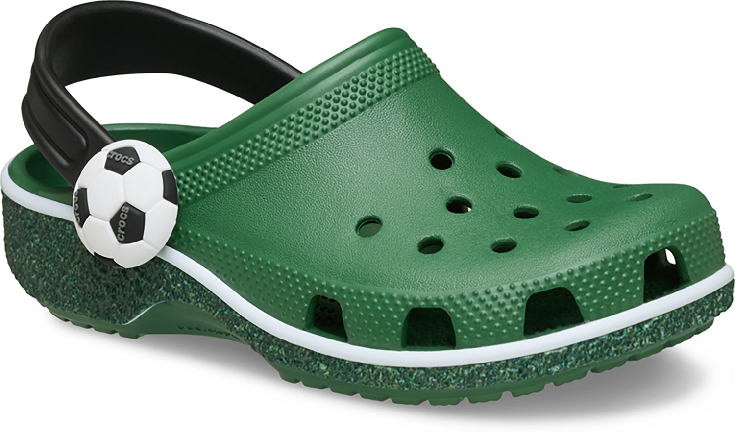 Crocs™ Kids' Classic Soccer Turf Clogs - view number 2