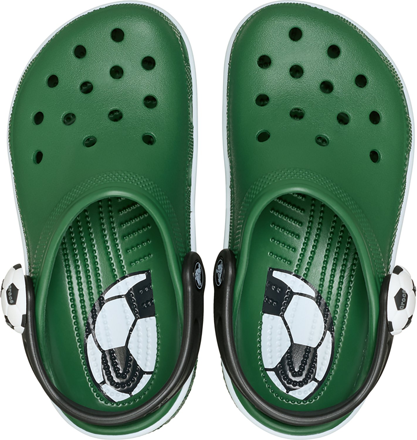 Crocs™ Kids' Classic Soccer Turf Clogs - view number 3