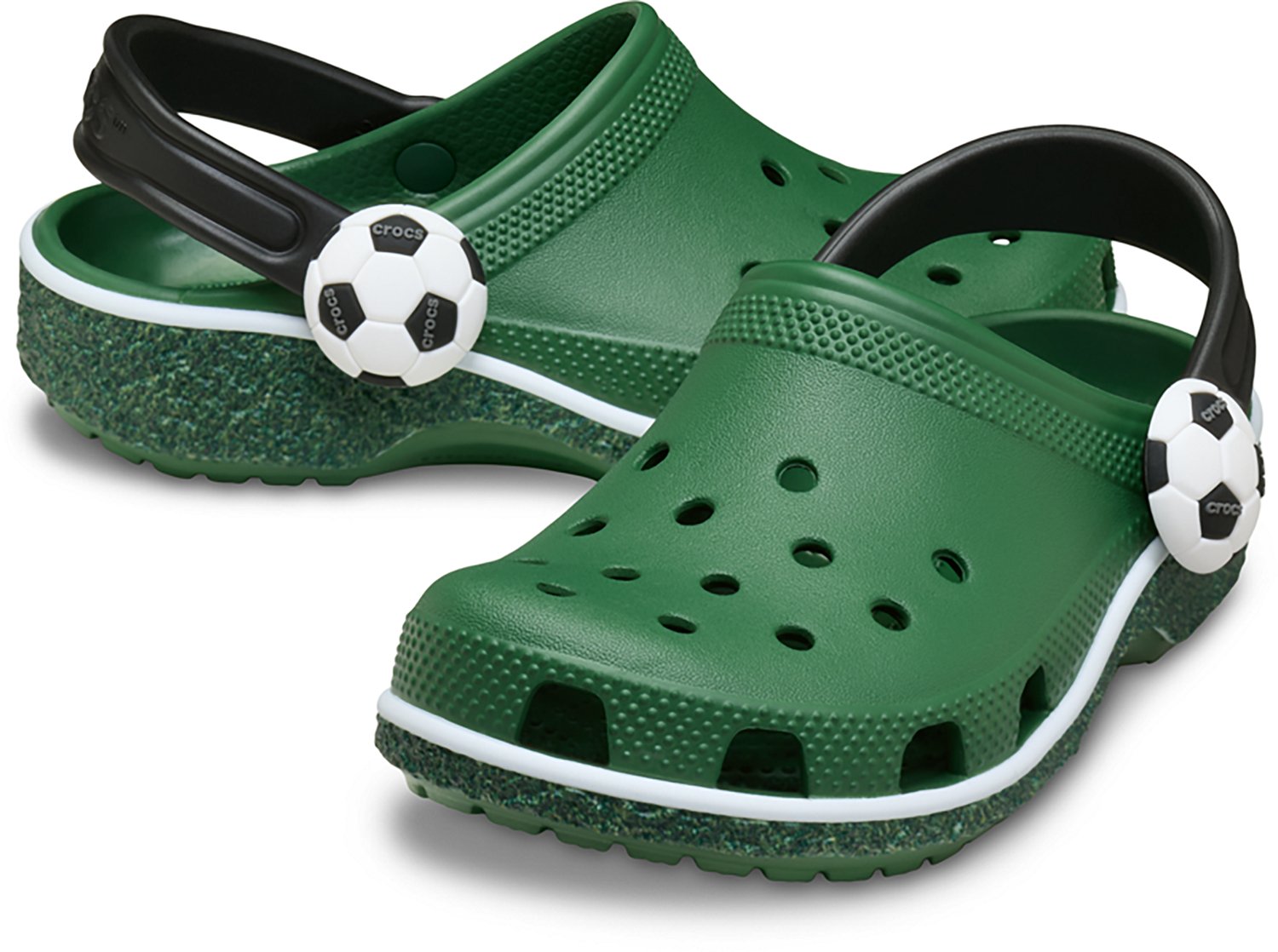 Crocs™ Kids' Classic Soccer Turf Clogs - view number 5