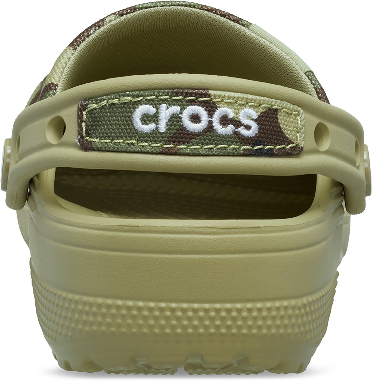 Crocs™ Men's Crafted Camo Clogs - view number 6