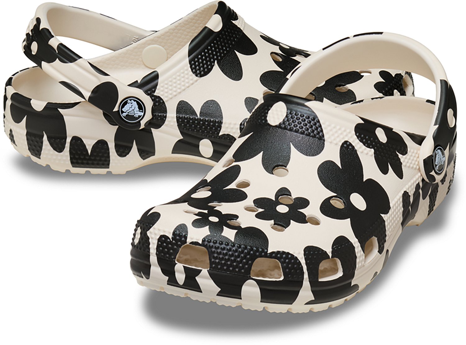 Crocs™ Women's Classic Pop Petals Clogs - view number 5