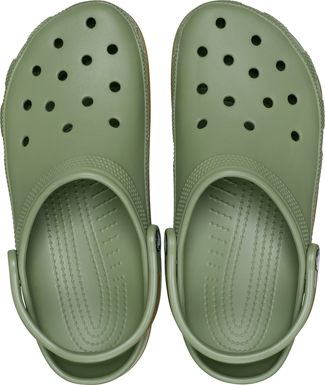 Crocs Adults' Classic Evo Gum Clog - view number 3