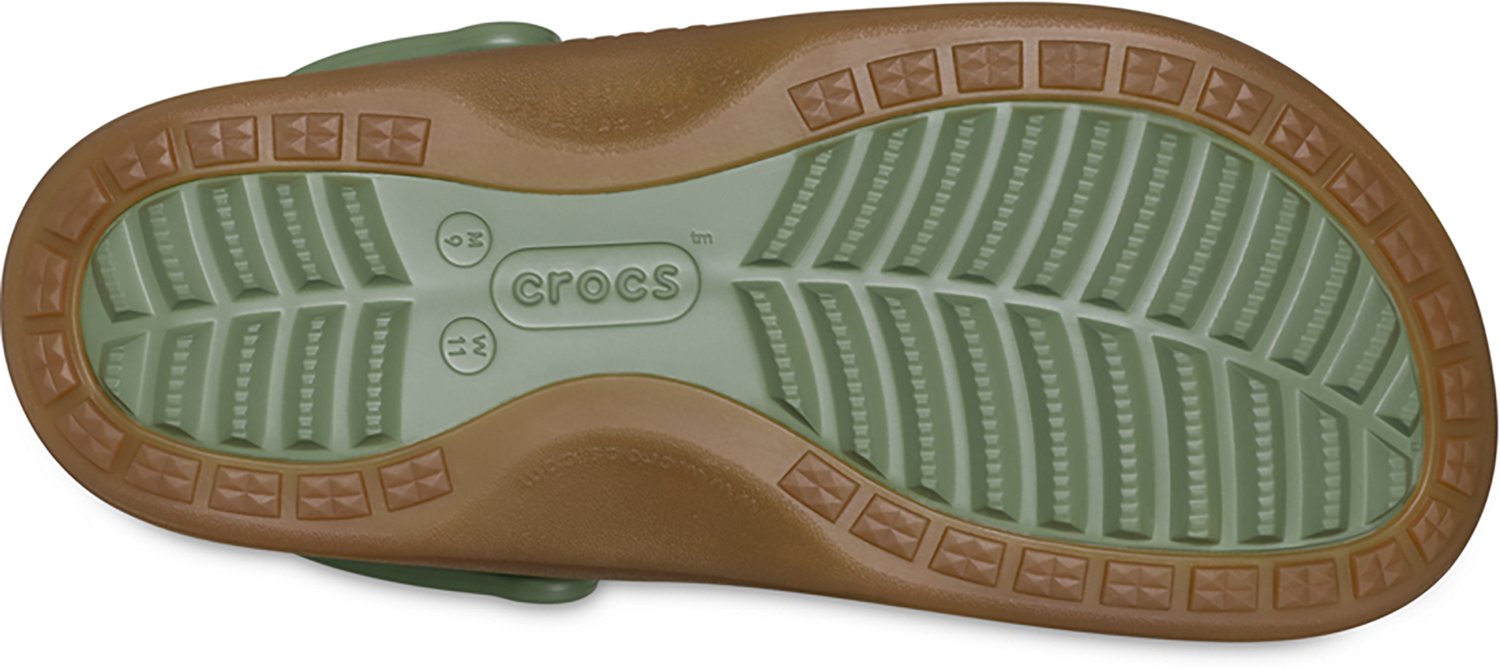 Crocs Adults' Classic Evo Gum Clog - view number 4