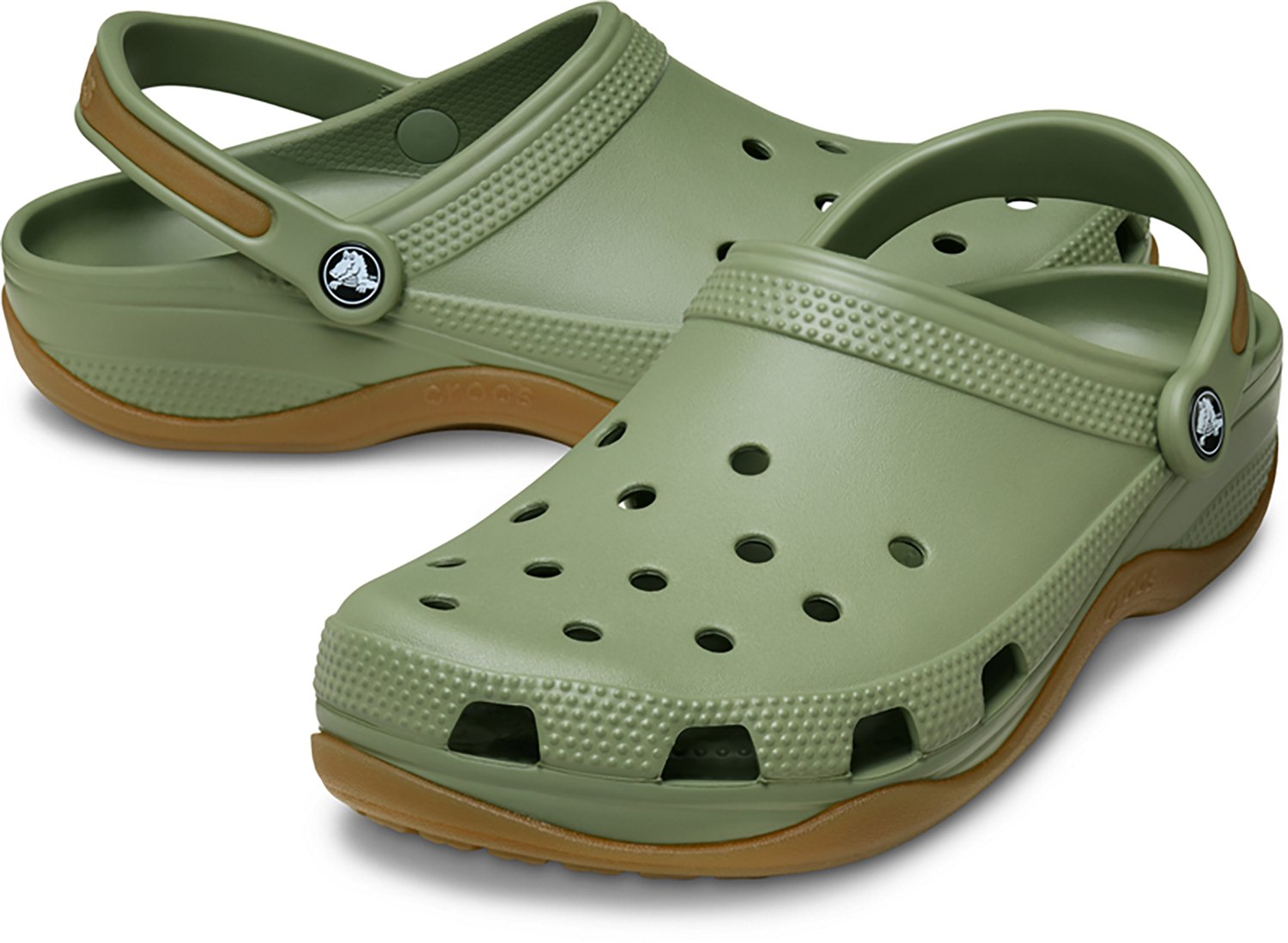 Crocs Adults' Classic Evo Gum Clog - view number 5