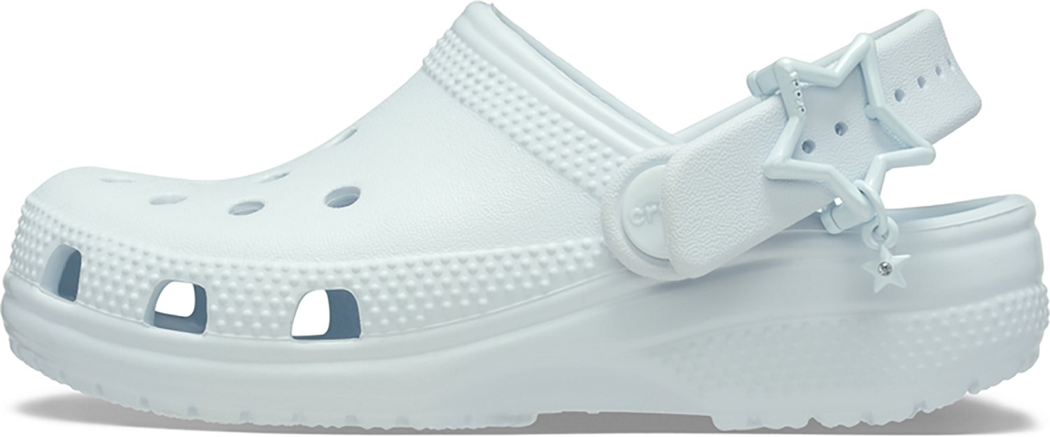 Crocs™ Toddlers' Classic Star Buckle Clogs - view number 2
