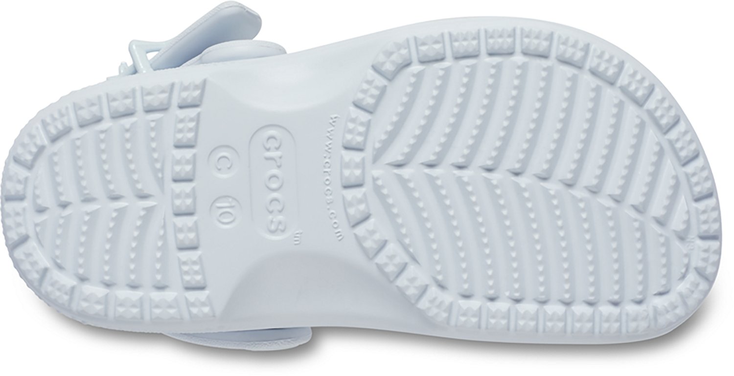 Crocs™ Toddlers' Classic Star Buckle Clogs - view number 5