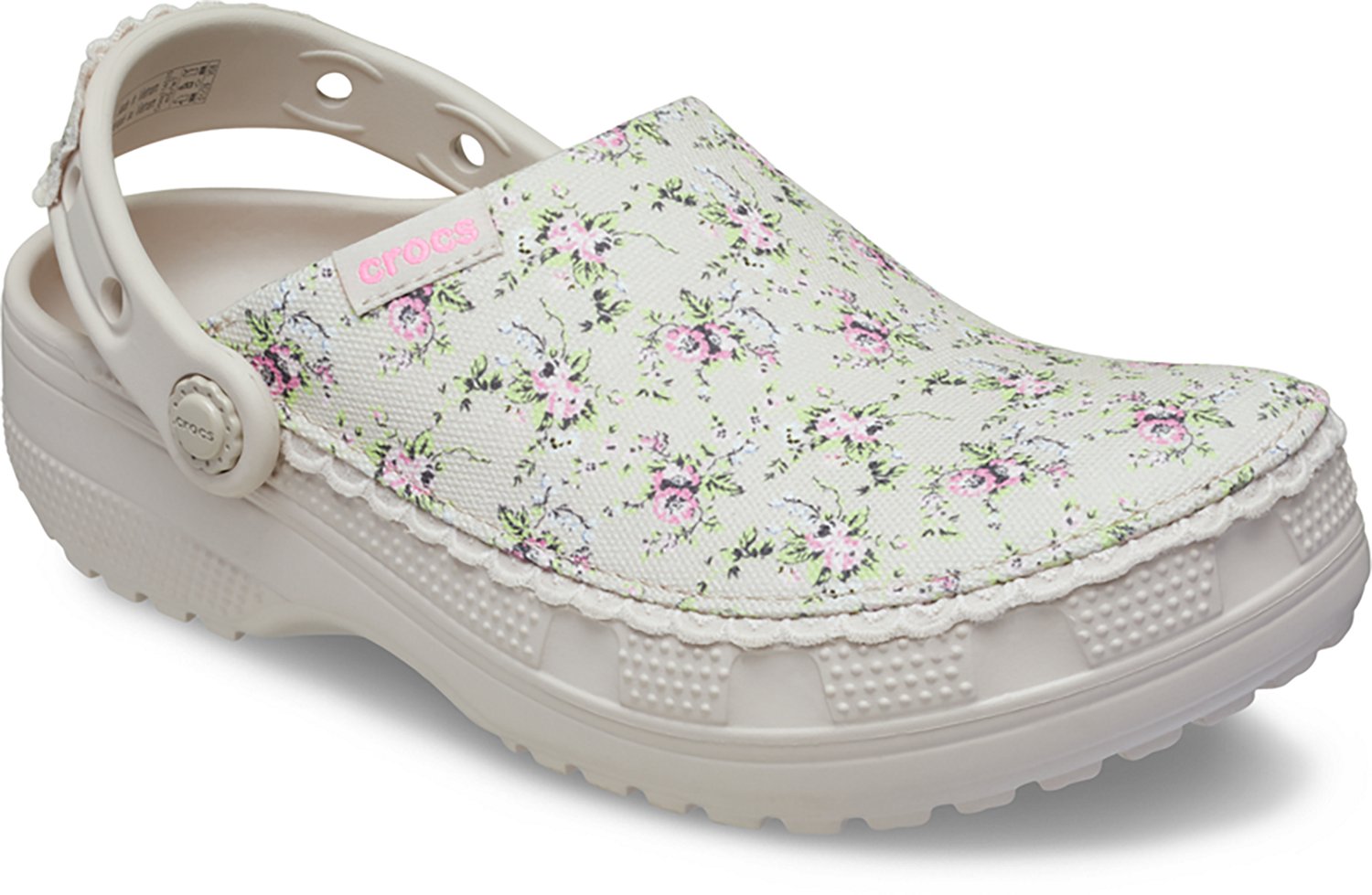 Crocs™ Women's Crafted Ditsy Floral Clogs - view number 2