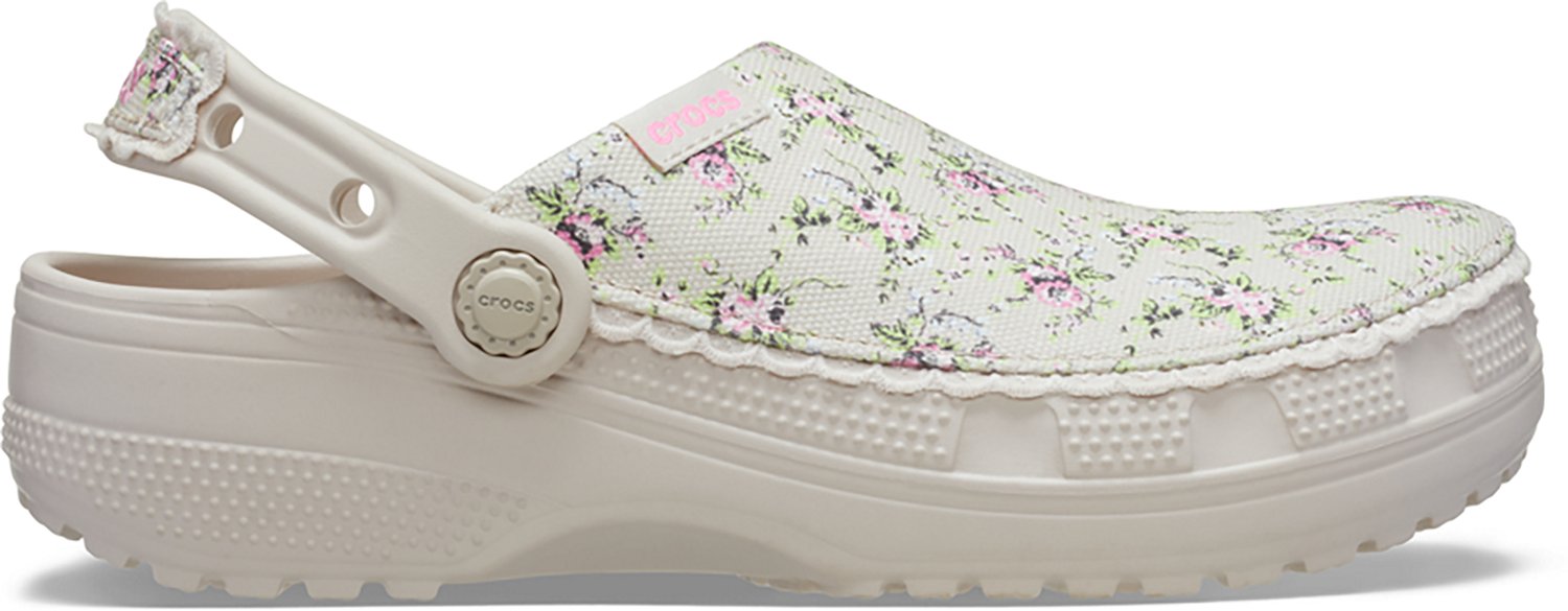 Crocs™ Women's Crafted Ditsy Floral Clogs