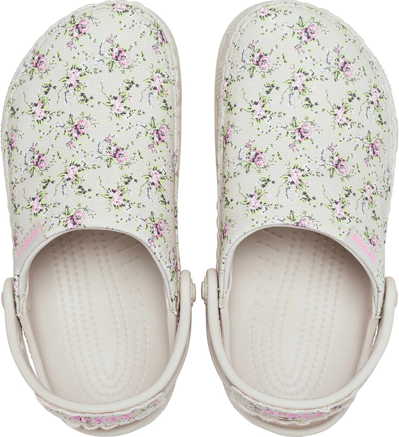 Crocs™ Women's Crafted Ditsy Floral Clogs - view number 3