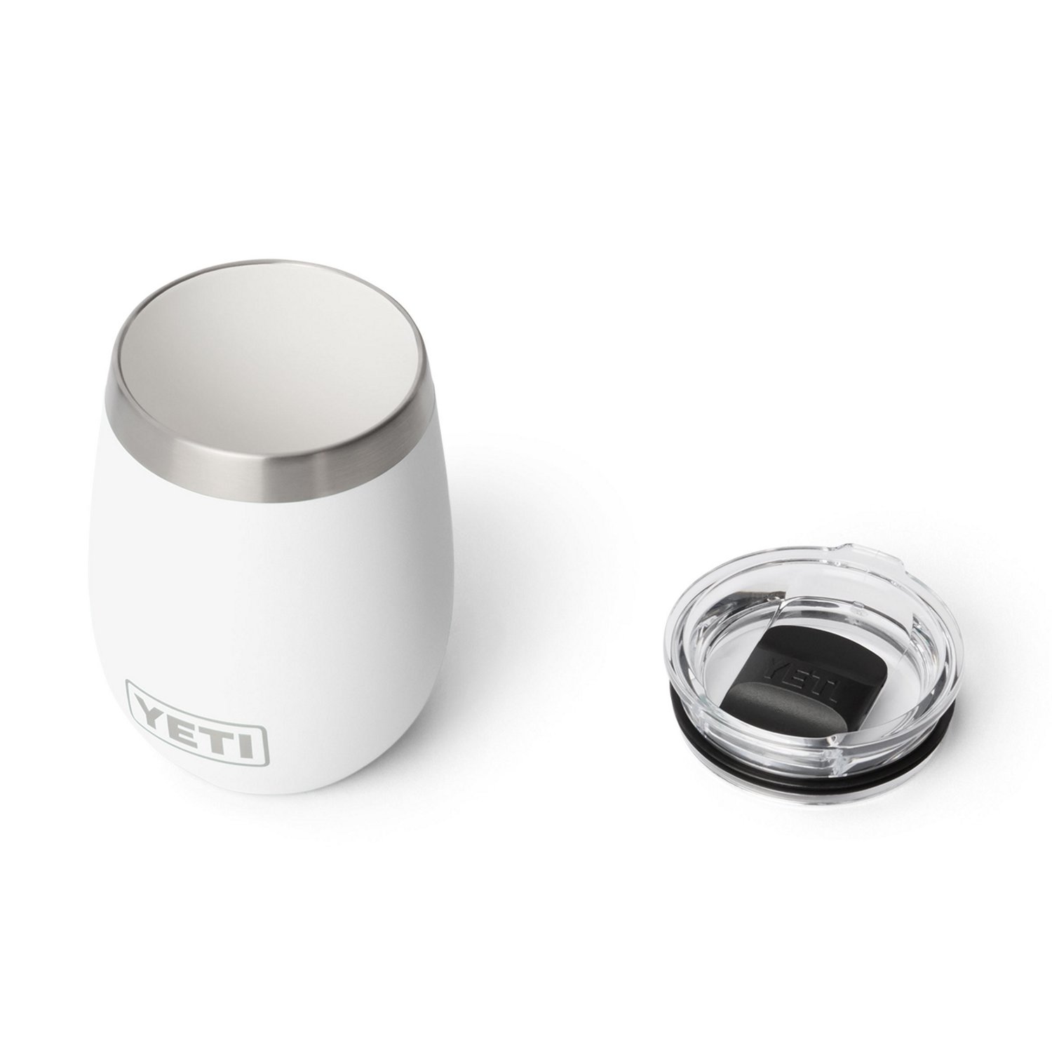 YETI Rambler 10 oz Wine Tumbler with MagSlider Lid - view number 3