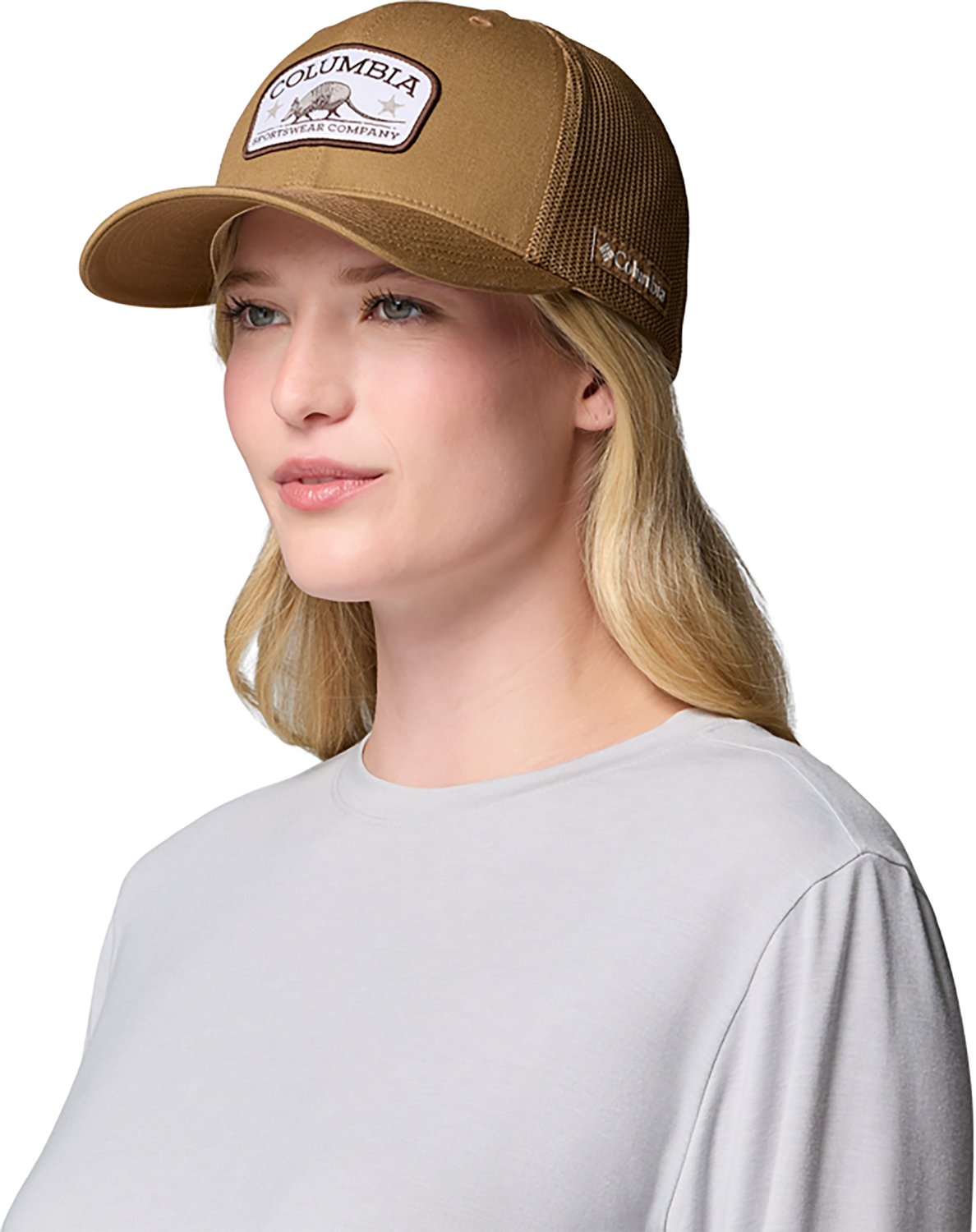 Columbia Sportwear Men's Mesh Classic Ball Cap