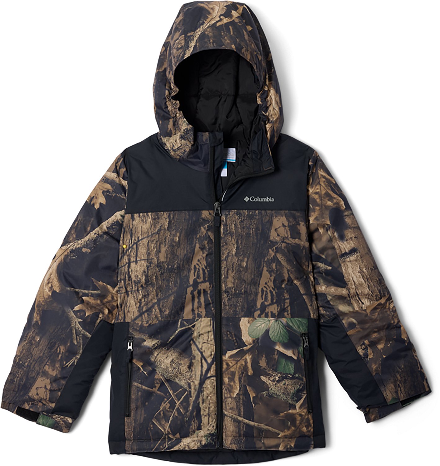 Columbia Sportswear Boys' Lightning Lift IV Printed Jacket
