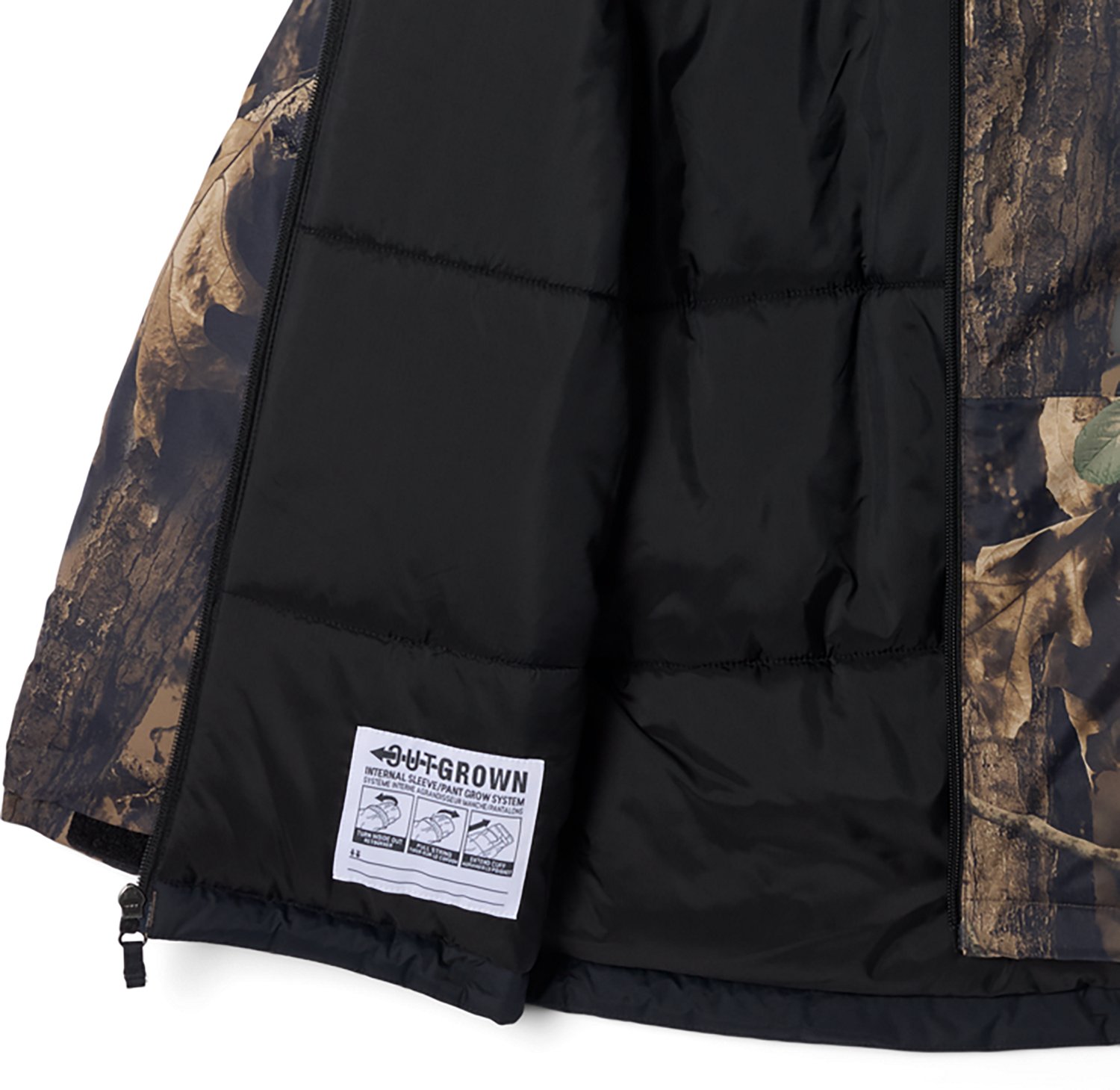Columbia Sportswear Boys' Lightning Lift IV Printed Jacket - view number 3