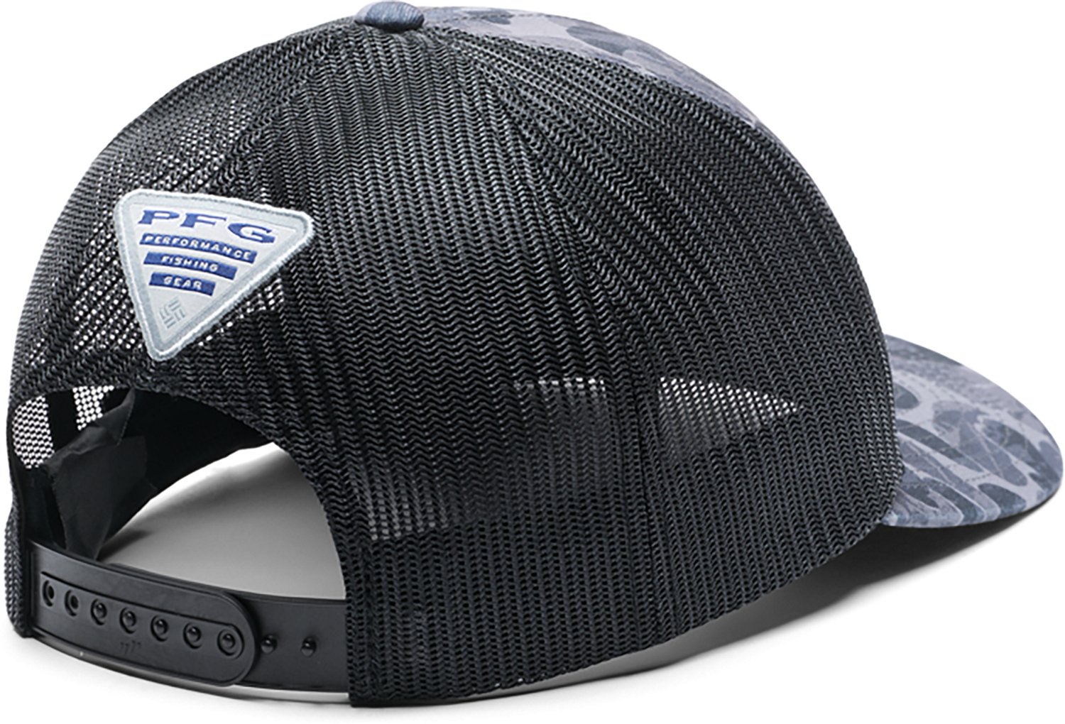 Columbia Sportswear Men’s PFG Camo Snapback Ball Cap - view number 6