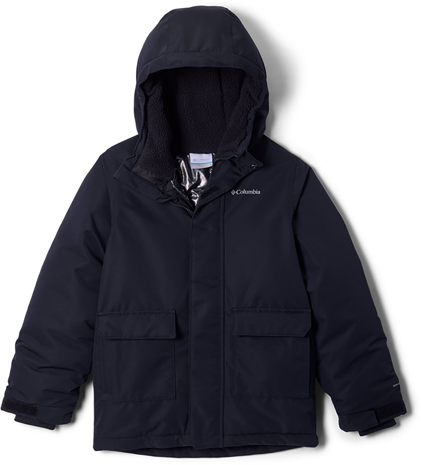 Columbia Sportswear Boys' Nordic Strider III Jacket - view number 2