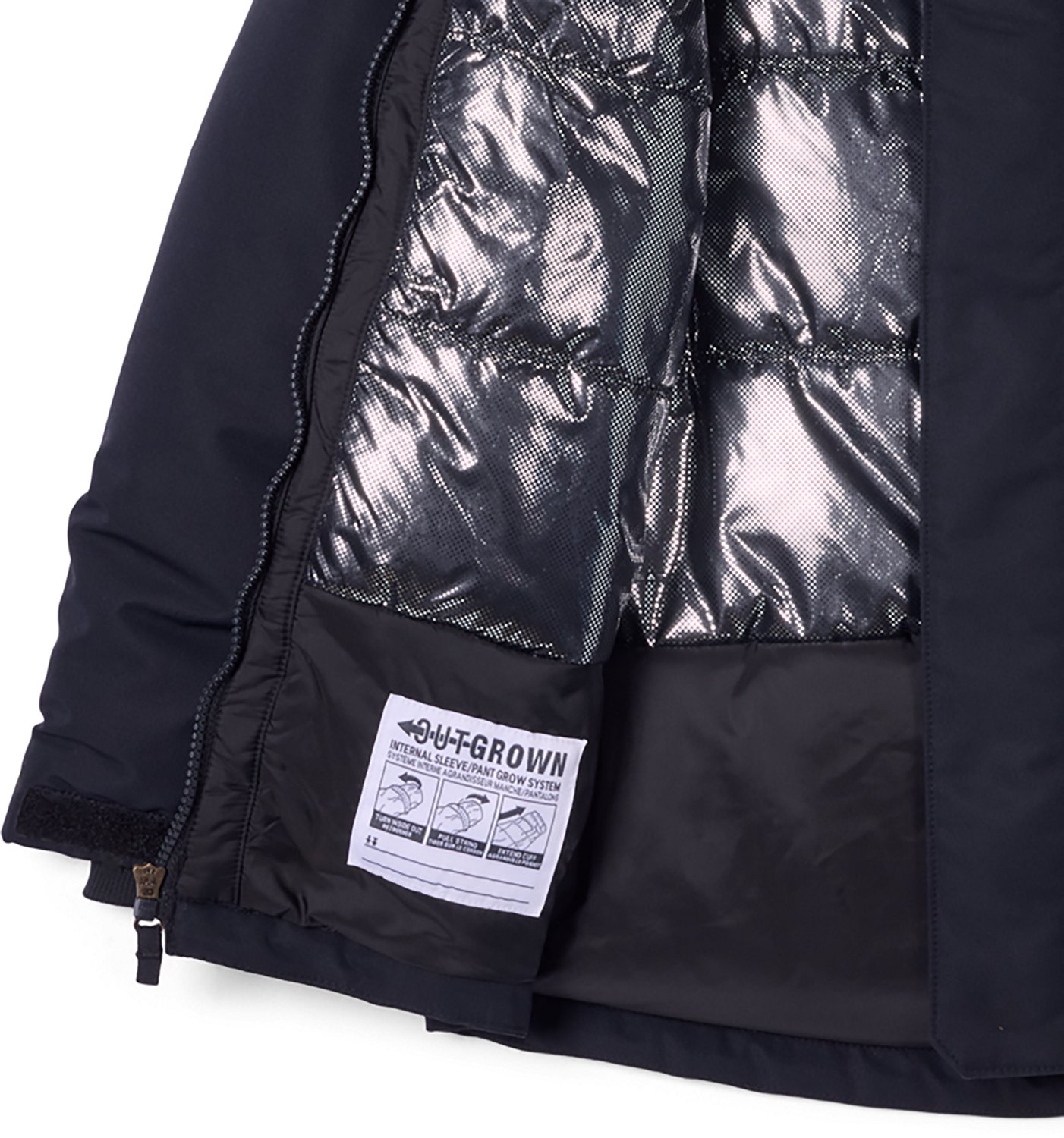 Columbia Sportswear Boys' Nordic Strider III Jacket - view number 4