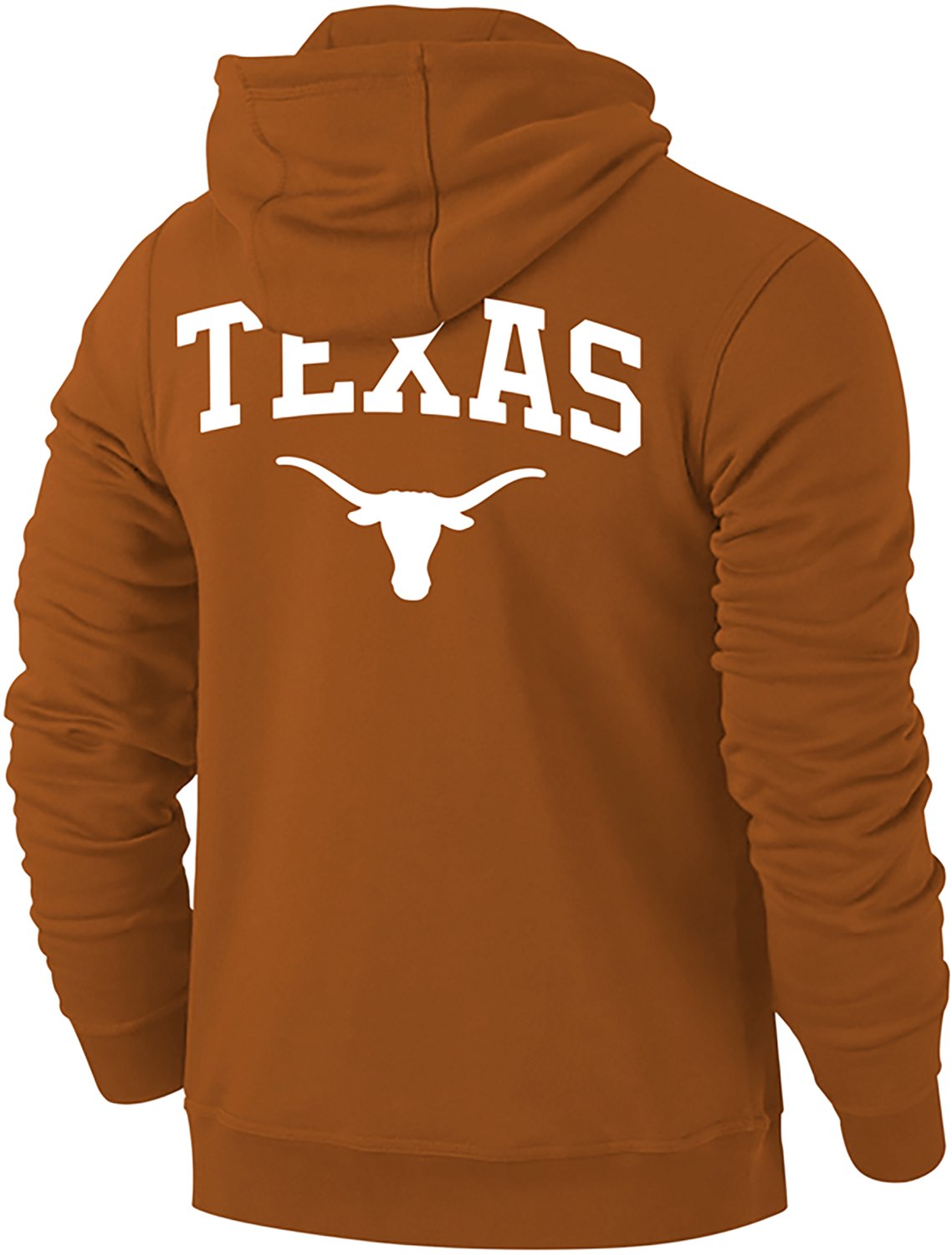 WILDCAT RETRO Men's University of Texas Arch Back Hoodie - view number 2