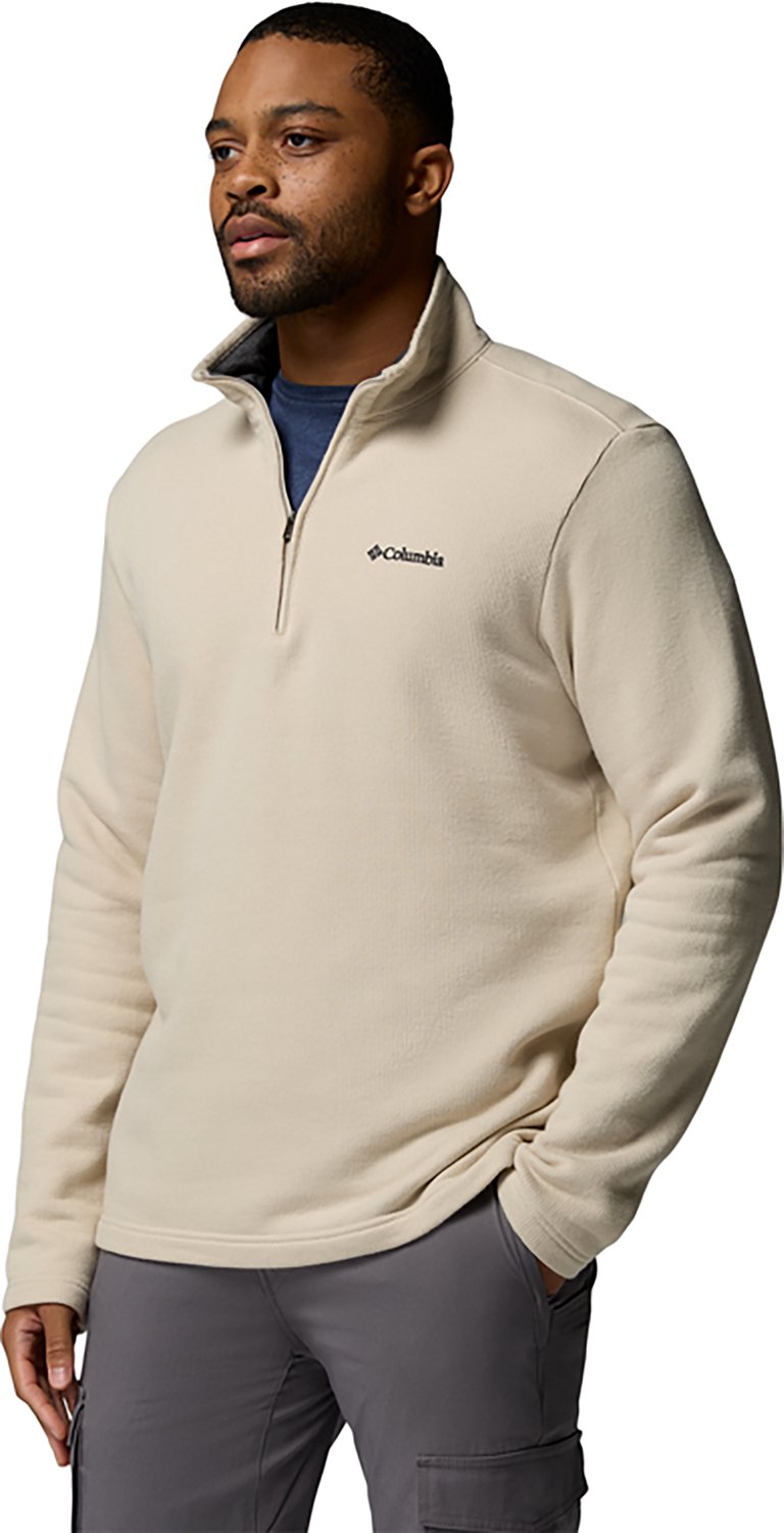 Columbia Sportswear Men's Great Hart Mountain III 1/2 Zip Long Sleeve Pullover                                                   - view number 2